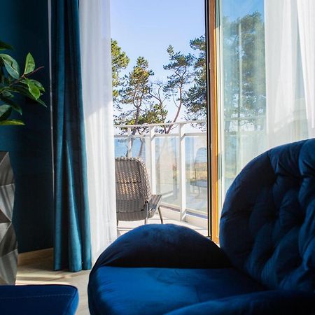 Apartament Elegance Blue W Let'S Sea Basen&Spa Gąski Kültér fotó