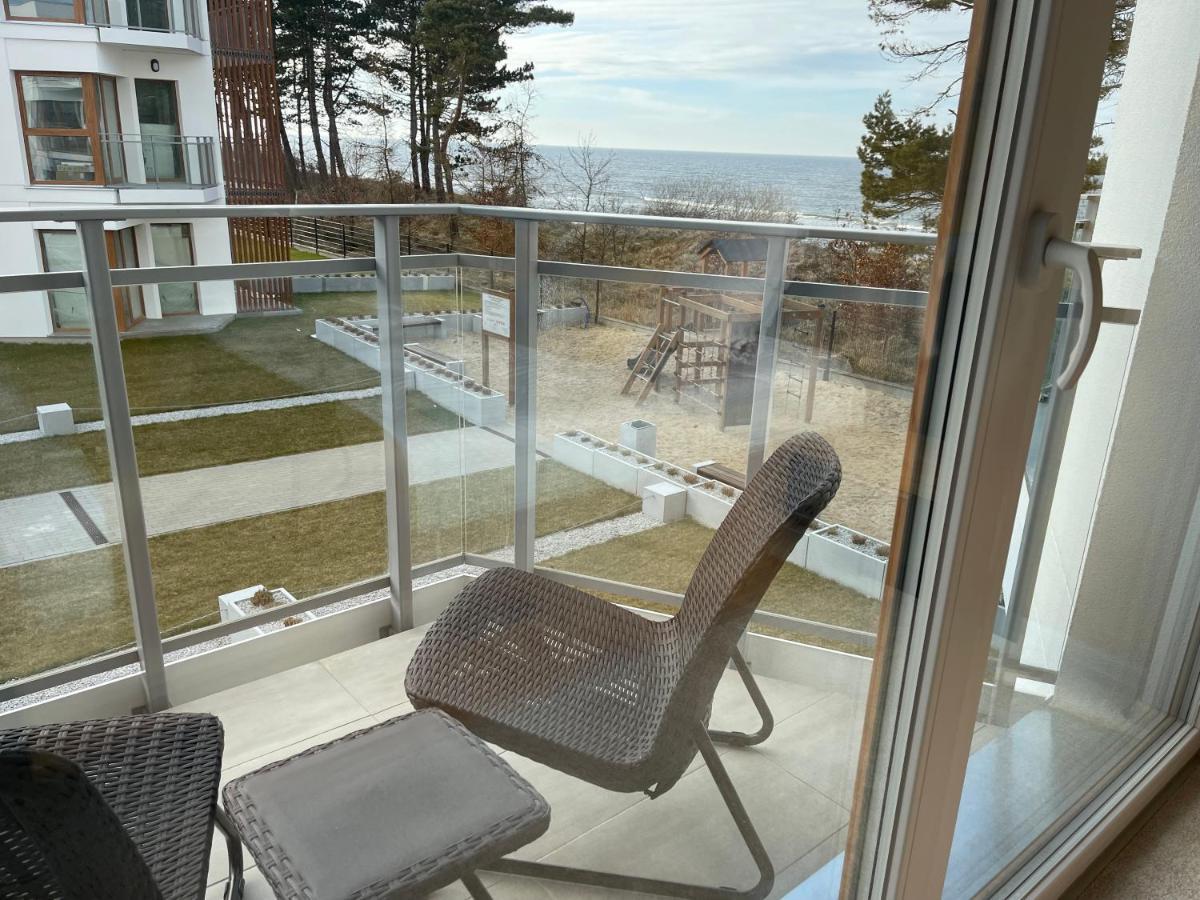 Apartament Elegance Blue W Let'S Sea Basen&Spa Gąski Kültér fotó