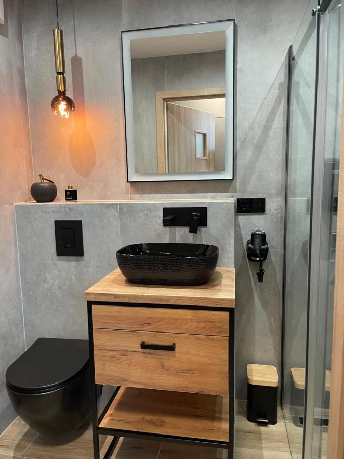 Apartament Elegance Blue W Let'S Sea Basen&Spa Gąski Kültér fotó
