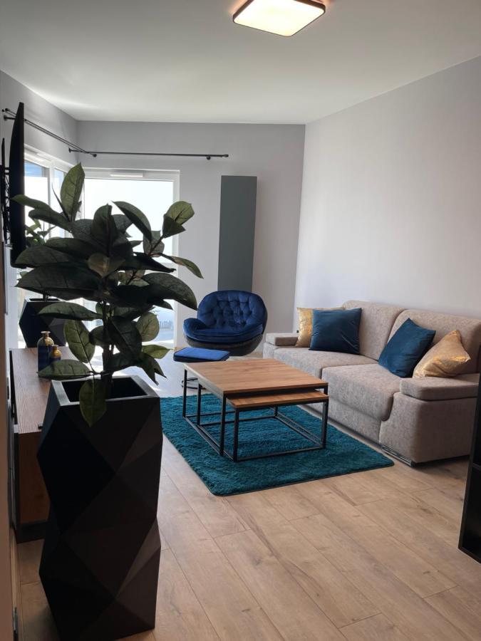 Apartament Elegance Blue W Let'S Sea Basen&Spa Gąski Kültér fotó