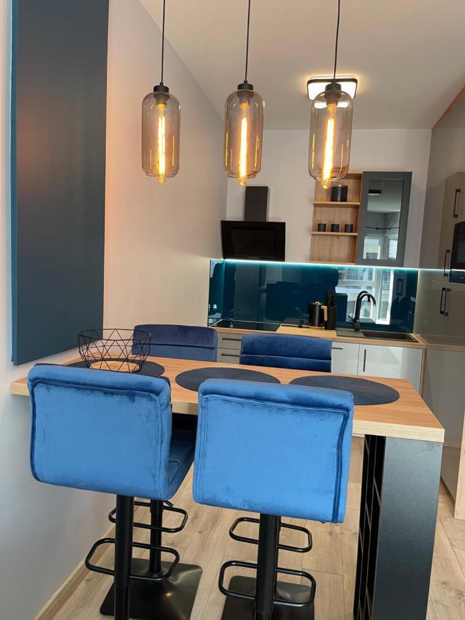 Apartament Elegance Blue W Let'S Sea Basen&Spa Gąski Kültér fotó