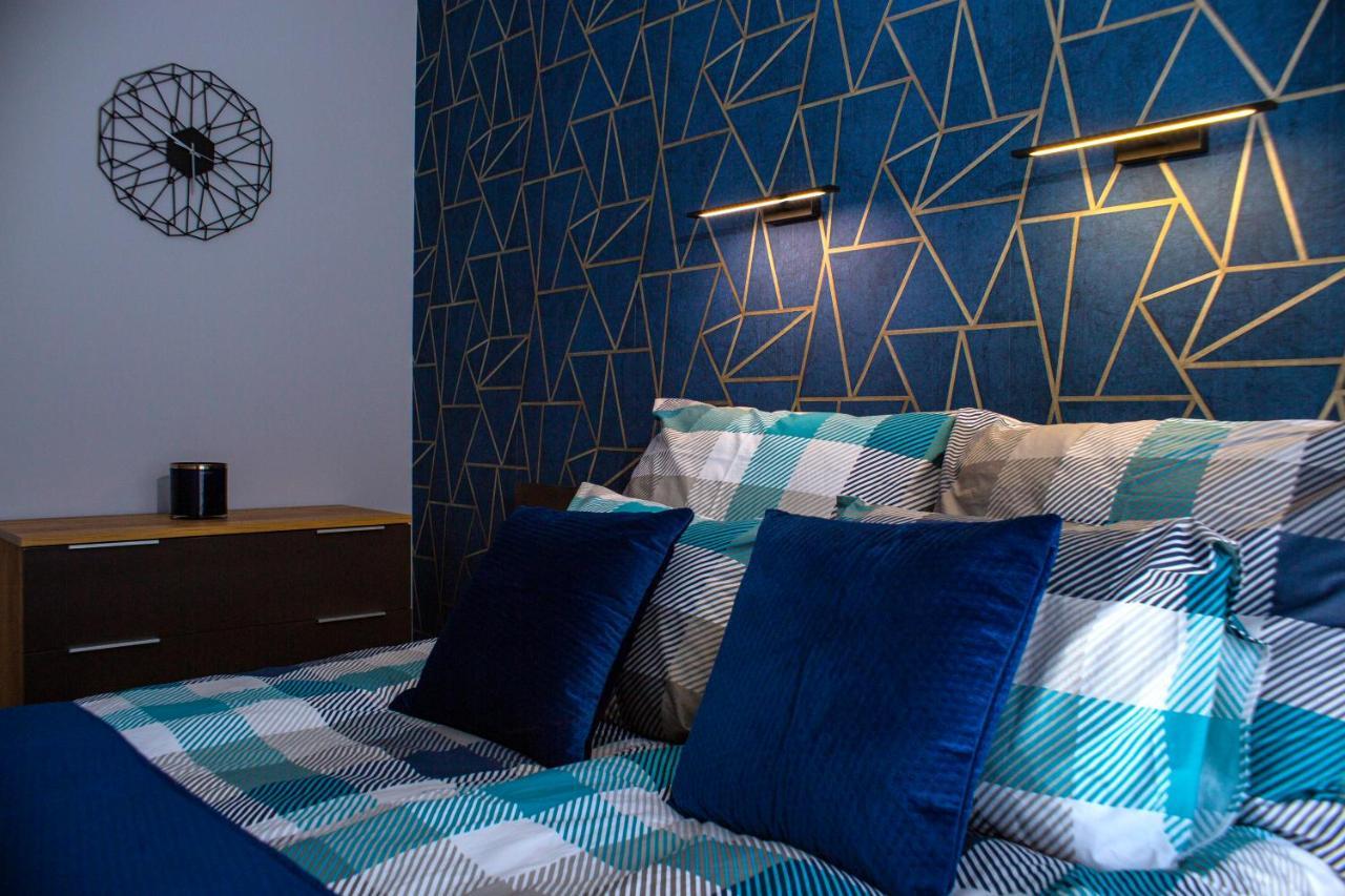 Apartament Elegance Blue W Let'S Sea Basen&Spa Gąski Kültér fotó
