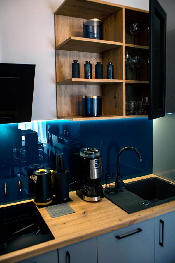 Apartament Elegance Blue W Let'S Sea Basen&Spa Gąski Kültér fotó