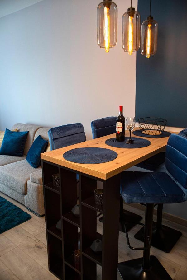 Apartament Elegance Blue W Let'S Sea Basen&Spa Gąski Kültér fotó
