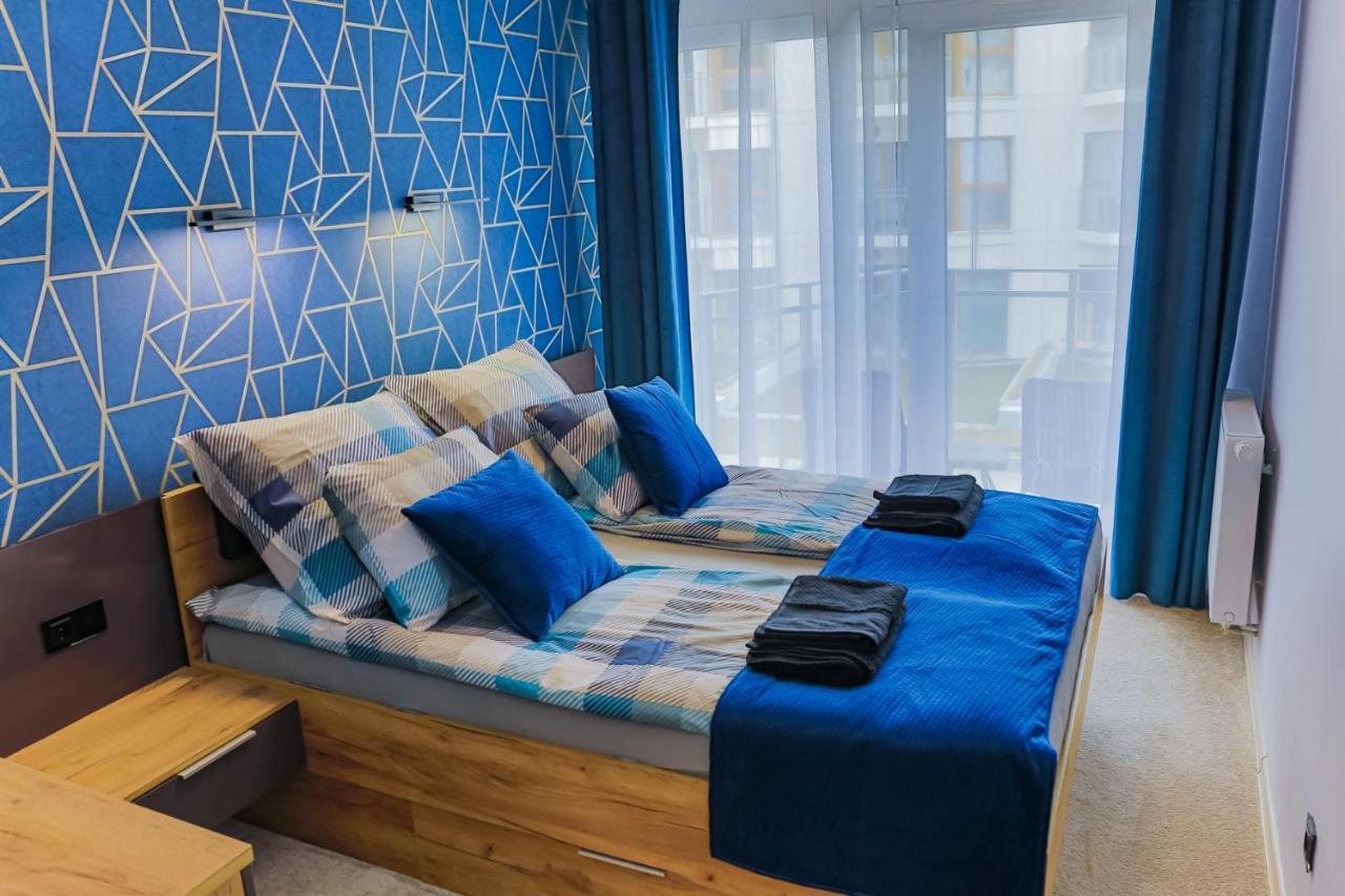 Apartament Elegance Blue W Let'S Sea Basen&Spa Gąski Kültér fotó