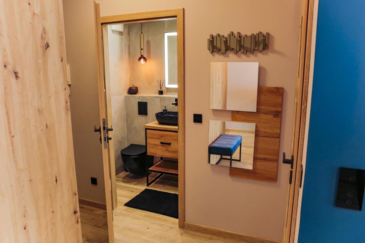 Apartament Elegance Blue W Let'S Sea Basen&Spa Gąski Kültér fotó