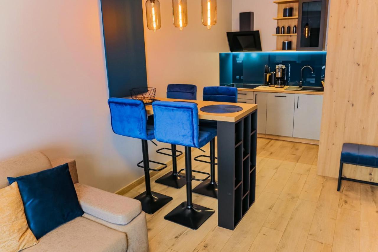 Apartament Elegance Blue W Let'S Sea Basen&Spa Gąski Kültér fotó