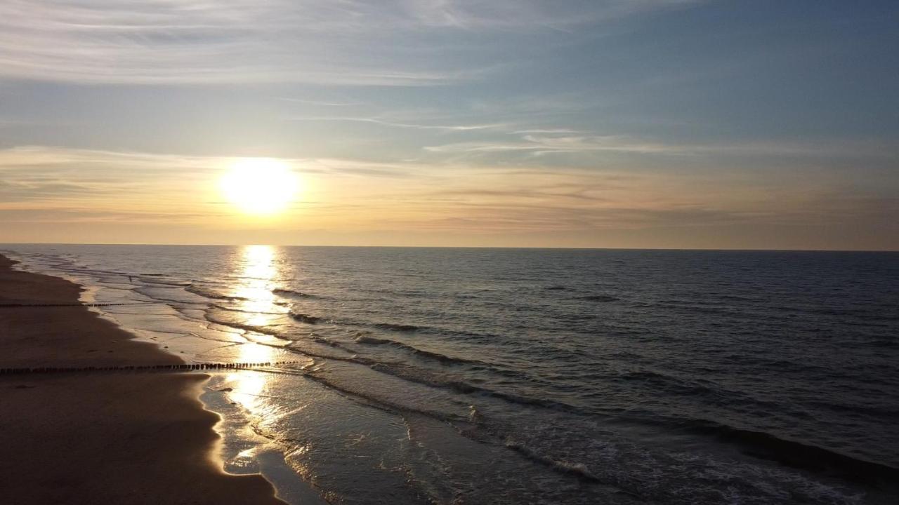 Apartament Elegance Blue W Let'S Sea Basen&Spa Gąski Kültér fotó