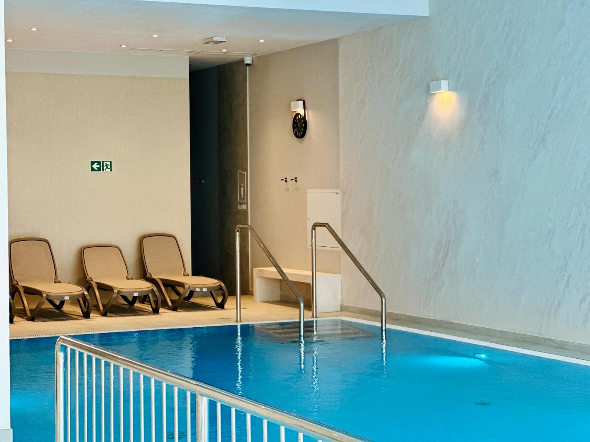 Apartament Elegance Blue W Let'S Sea Basen&Spa Gąski Kültér fotó