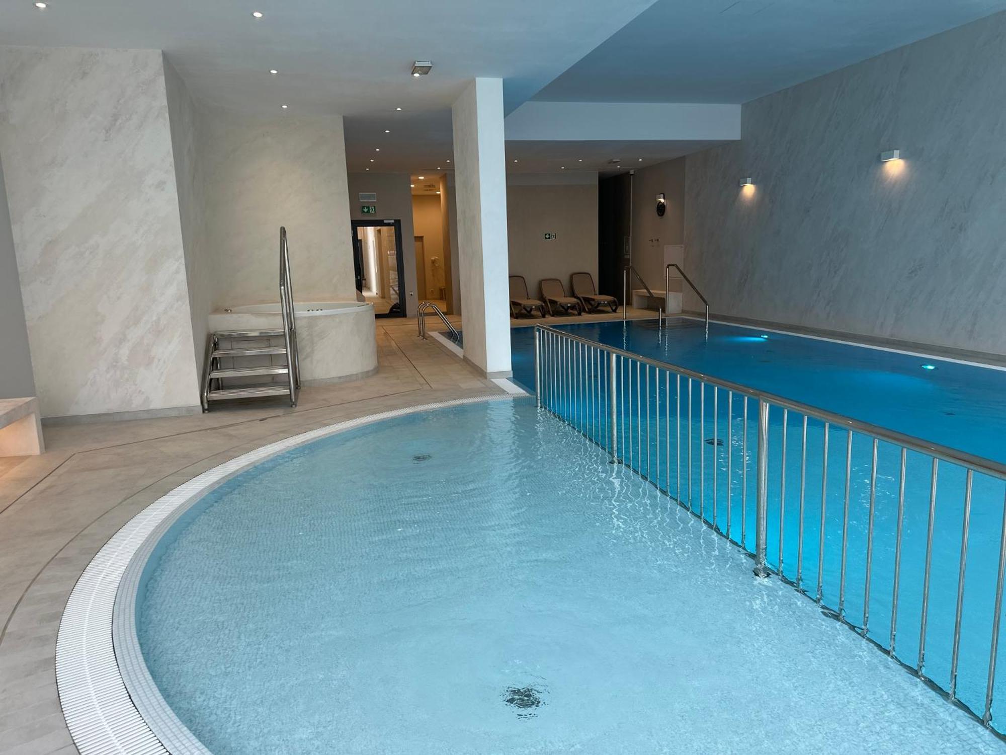 Apartament Elegance Blue W Let'S Sea Basen&Spa Gąski Kültér fotó
