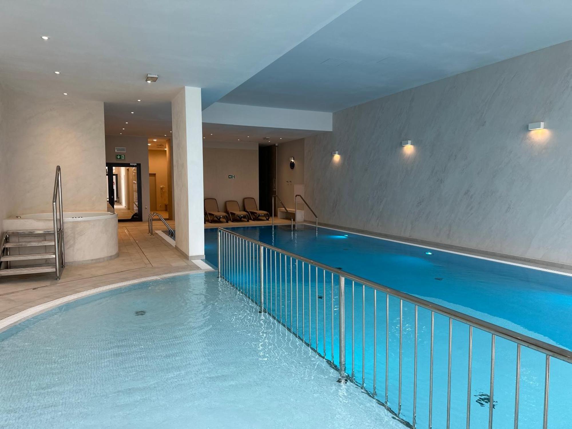 Apartament Elegance Blue W Let'S Sea Basen&Spa Gąski Kültér fotó